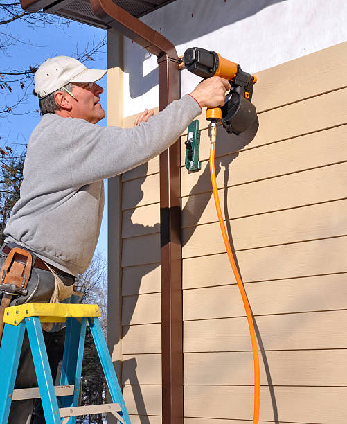 Affordable Siding Repair and Maintenance Services in Godfrey, IL